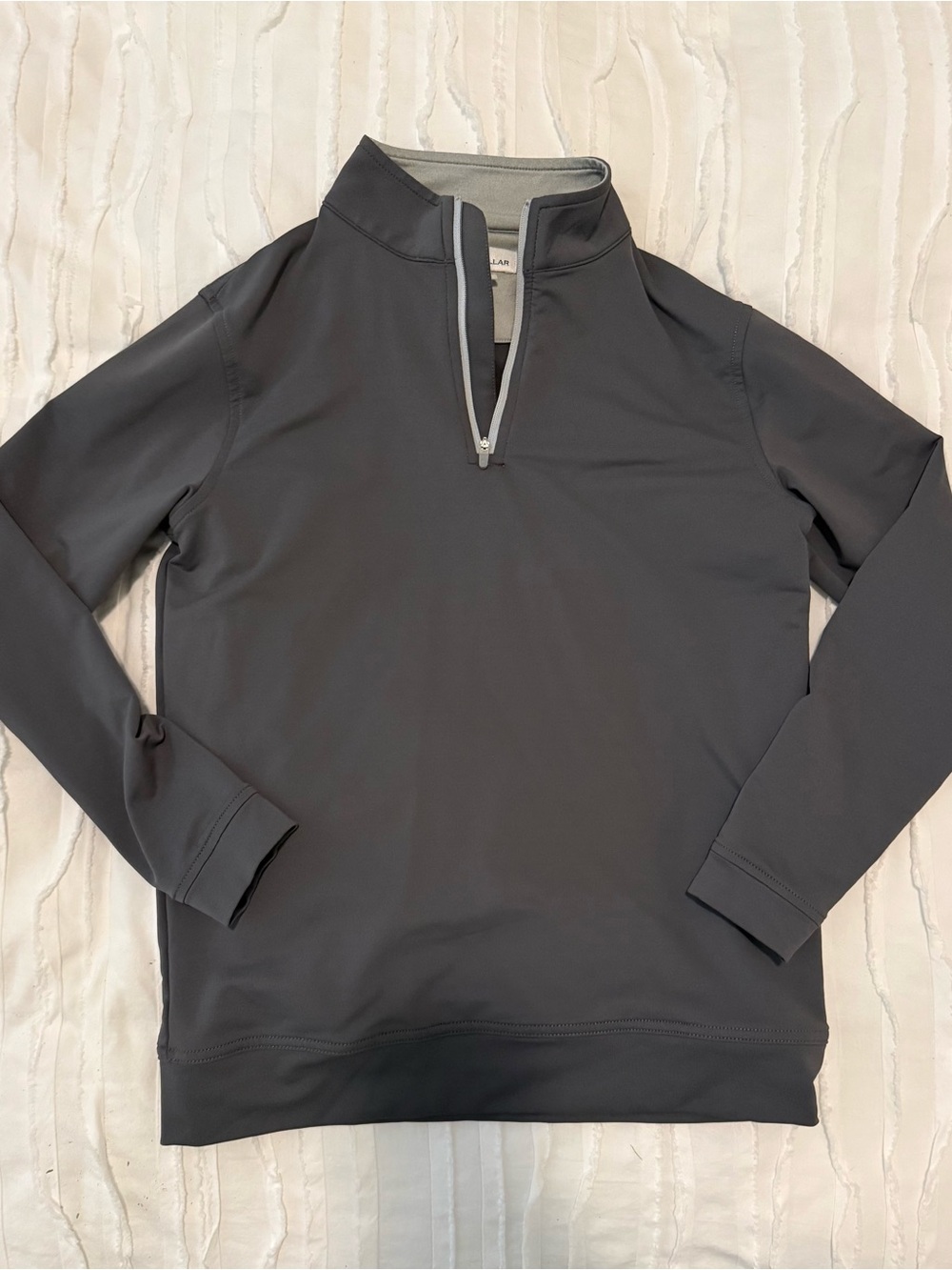 Peter Millar Perth Youth Performance Quarter-Zip — Boys Medium (9-10)